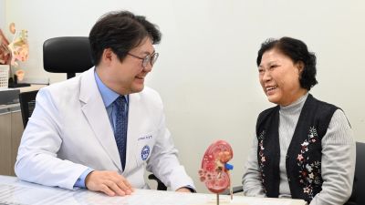 ‘암-재발-전이’ 모두 극복한 비결은 환자 의지와 노력